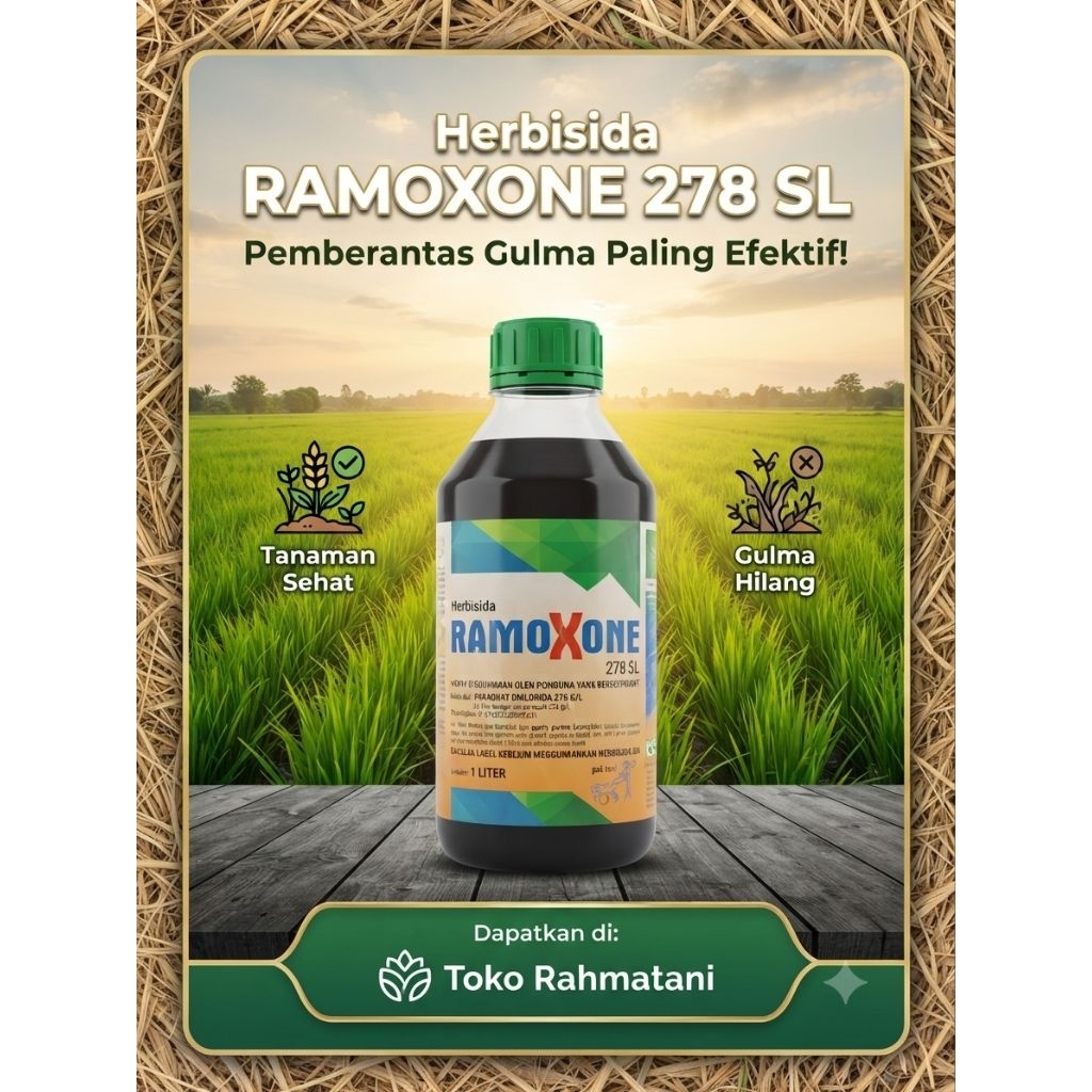 1Liter Ramoxone pak tani