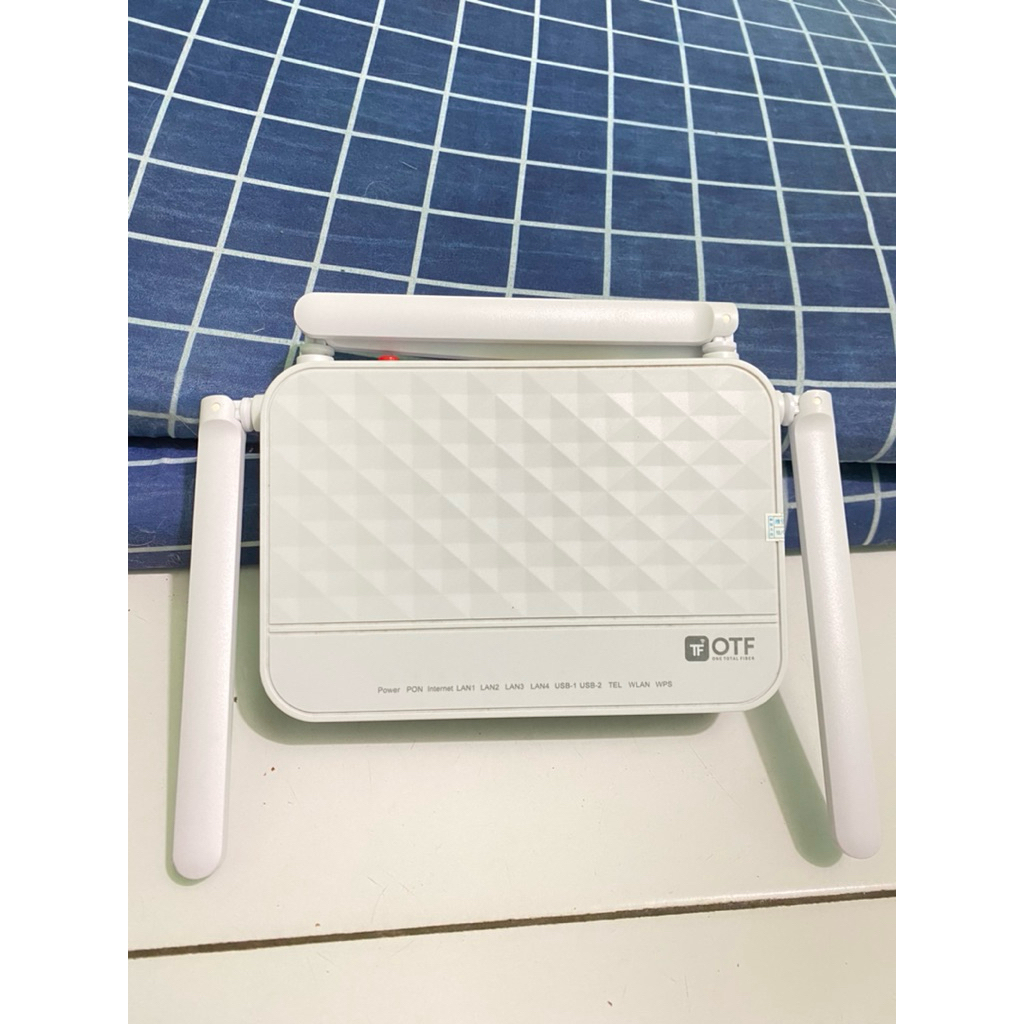 OTF TF525G 5G DualBand Xpon Ont