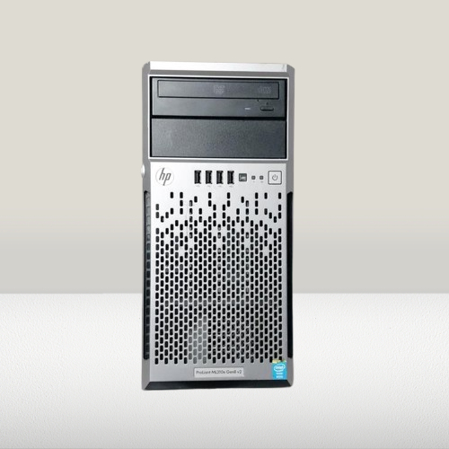 Server HP Xeon siap mendukung ANBK, coding, virtualisasi, dan aplikasi bisnis tanpa hambatan