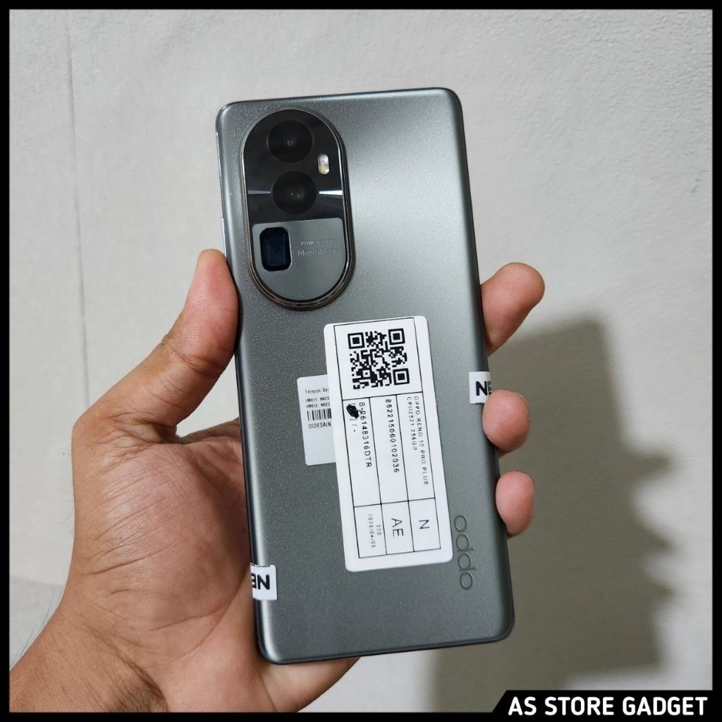 Oppo Reno 10 Pro+ 12/256 Second Handphone