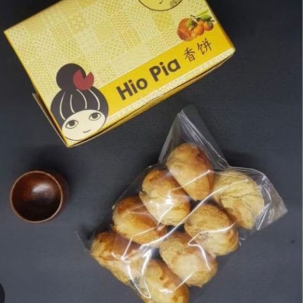 Furaya Hio Pia