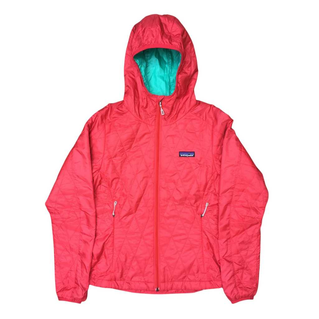 Patagonia Puffer Softshell Gorpcore Jacket