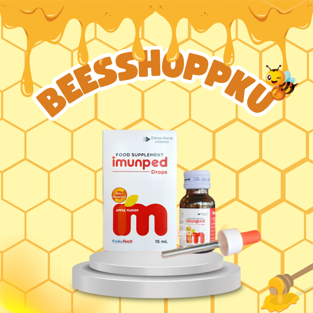 Imunped Sirup 60ml