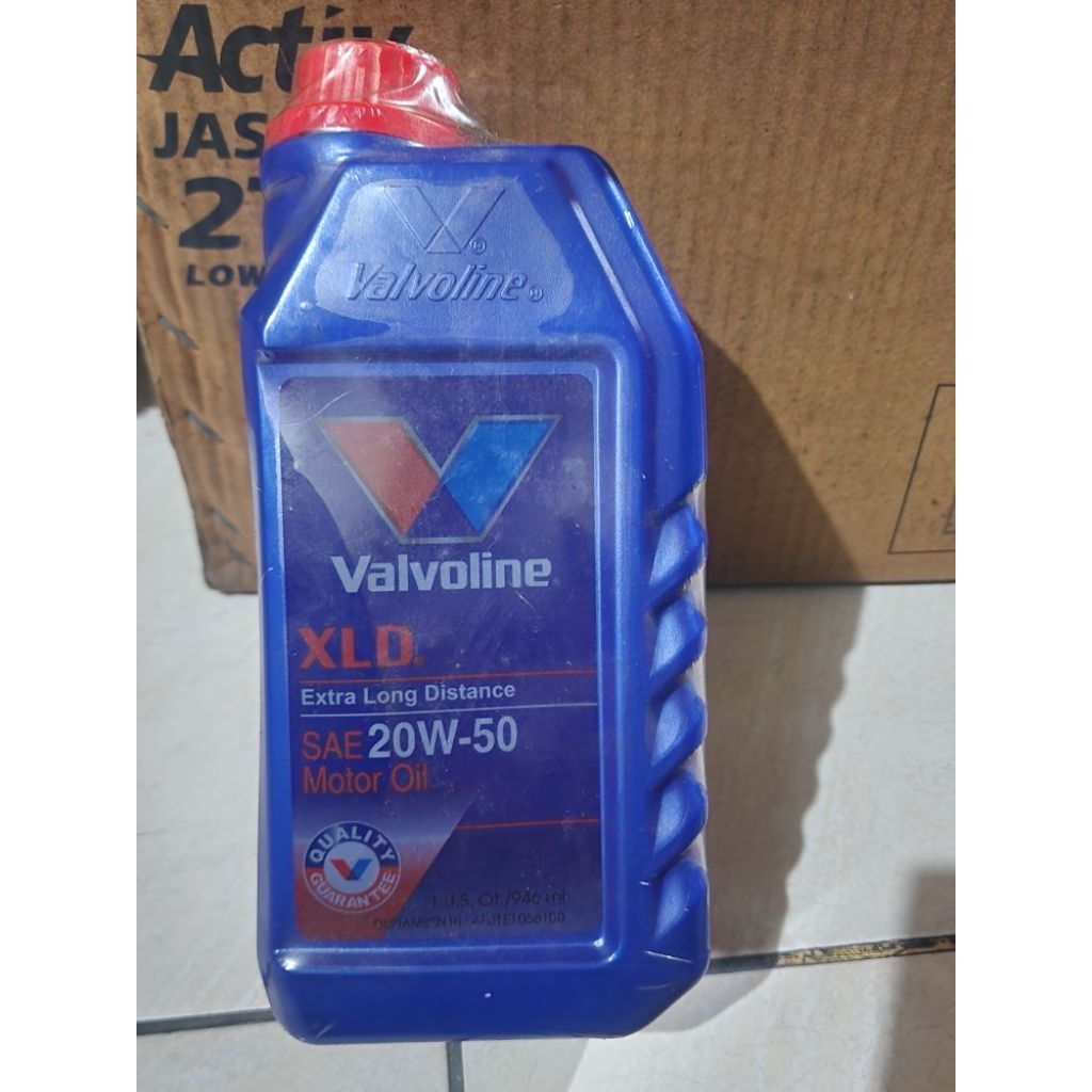 Valvoline XLD SAE 20W-50