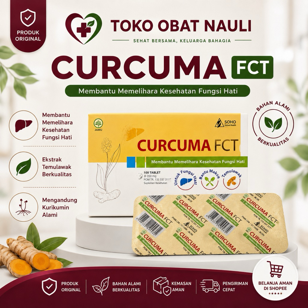 CURCUMA FORCE TABLET