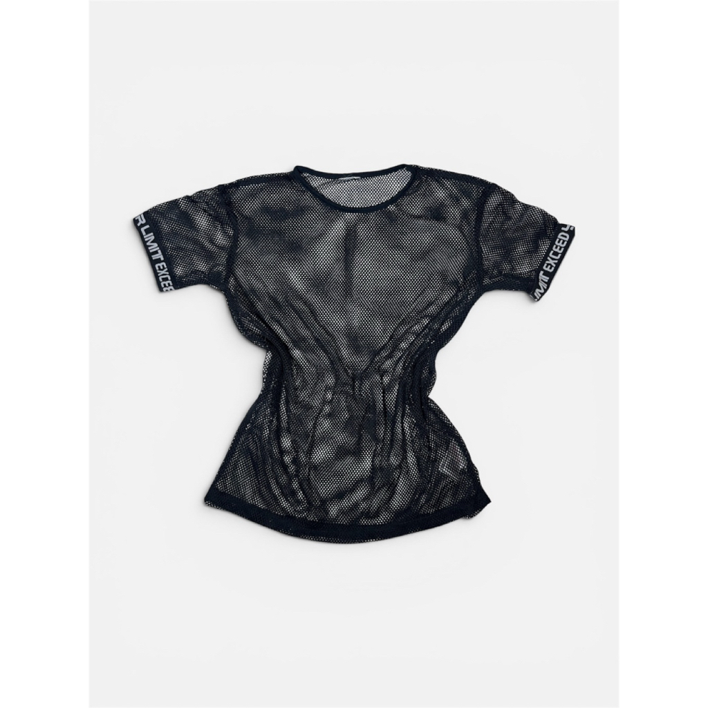 [ PRELOVED ] MESH TOP