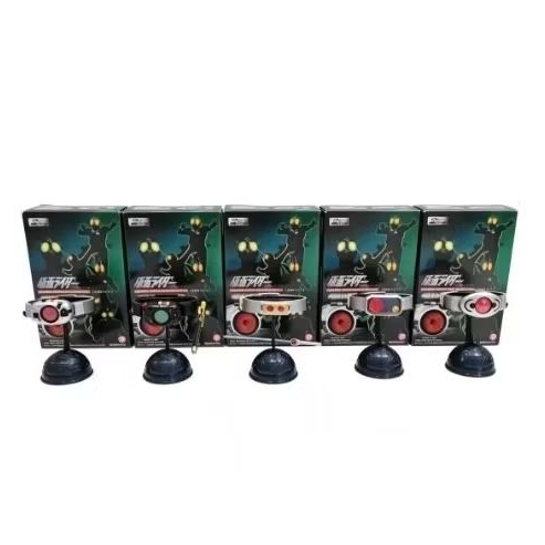 Belt Kamen Rider Black Rx Robo Bio Action Figure