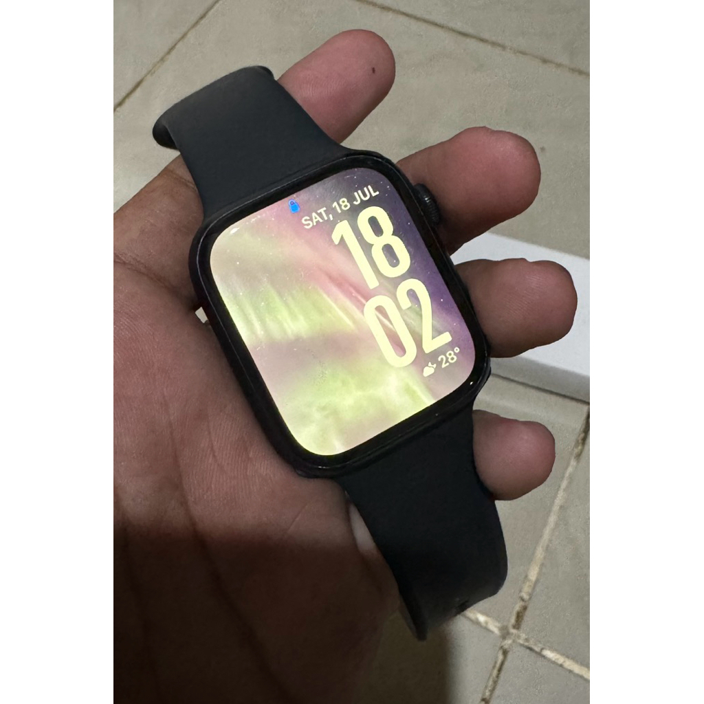 iBox Apple Watch Series 8 (45mm) - Second/Pre-owned