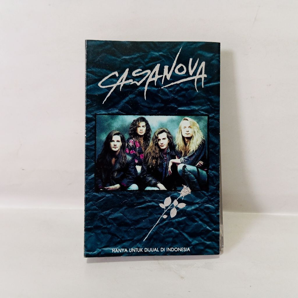 Kaset Casanova - Self Titled
