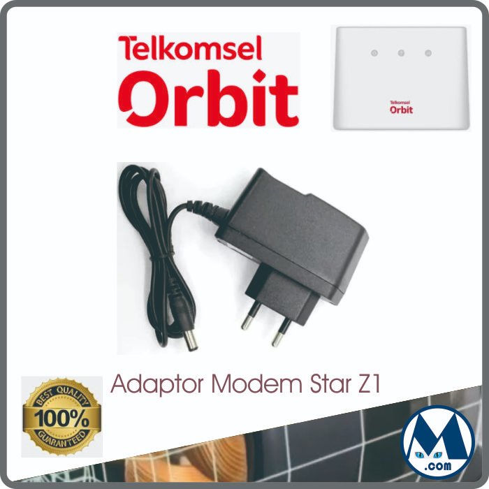 Adaptor Modem Telkomsel Orbit Star Z1