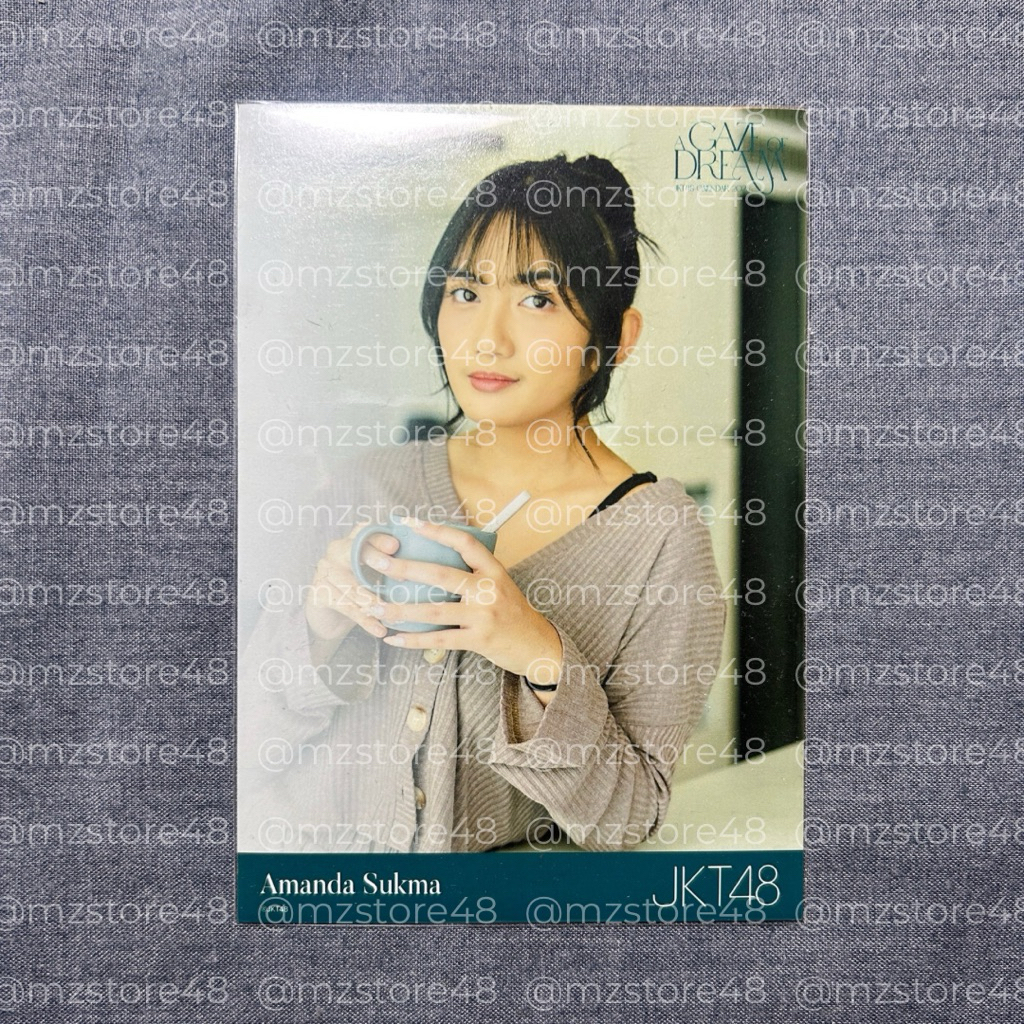PHOTOPACK PP AGOD A Gaze Of Dream JKT48