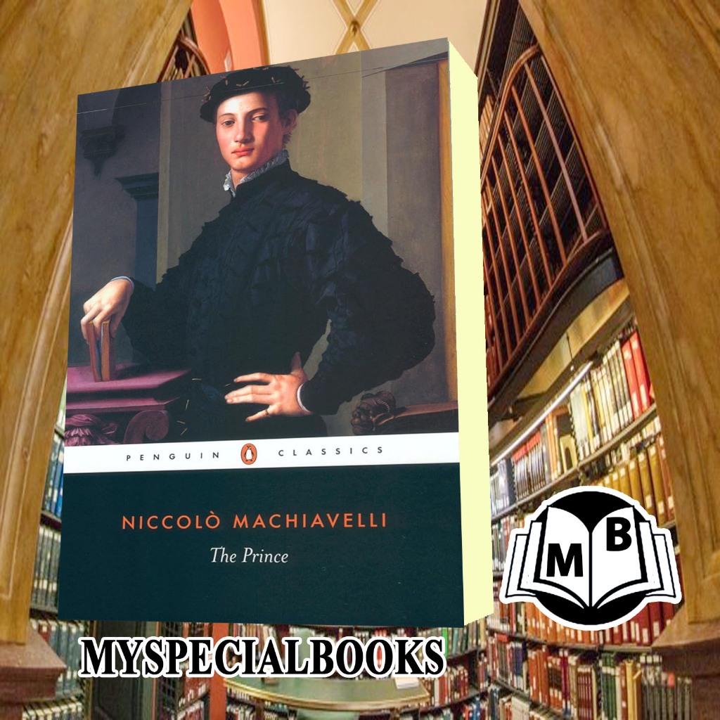 The Prince: Niccolo Machiavelli (Penguin Classics)