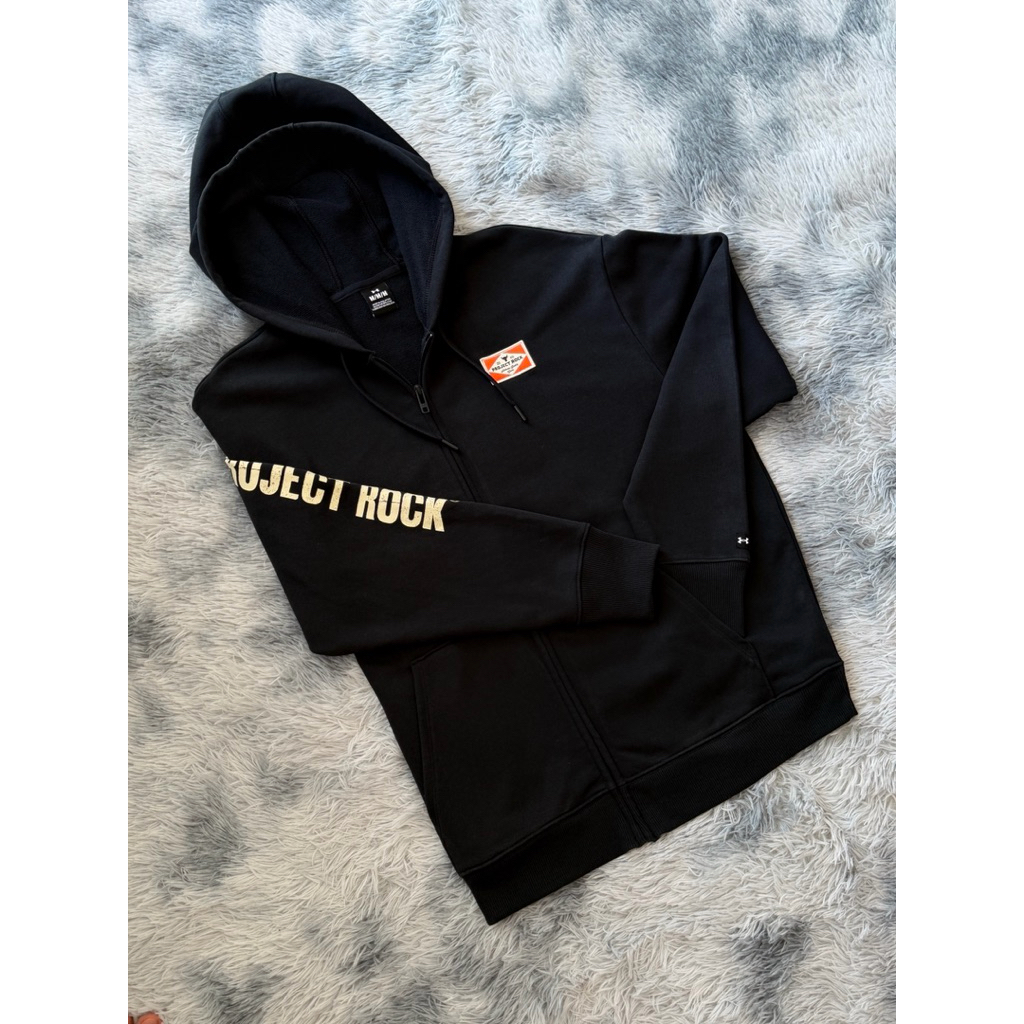 Jacket Under Armour Project Work