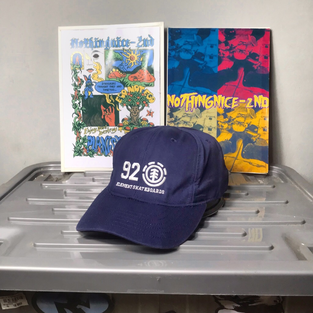 topi element skateboards
