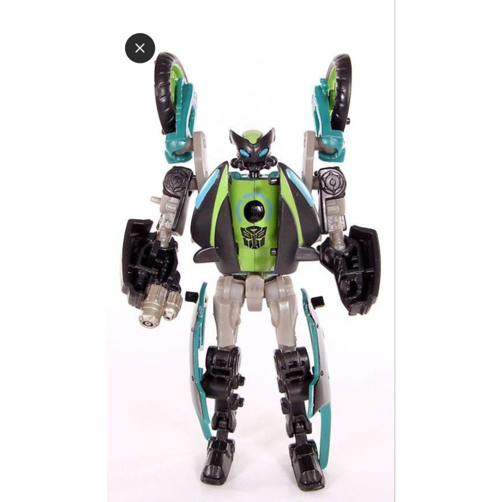 TRANSFORMERS ROTF KNOCK OUT