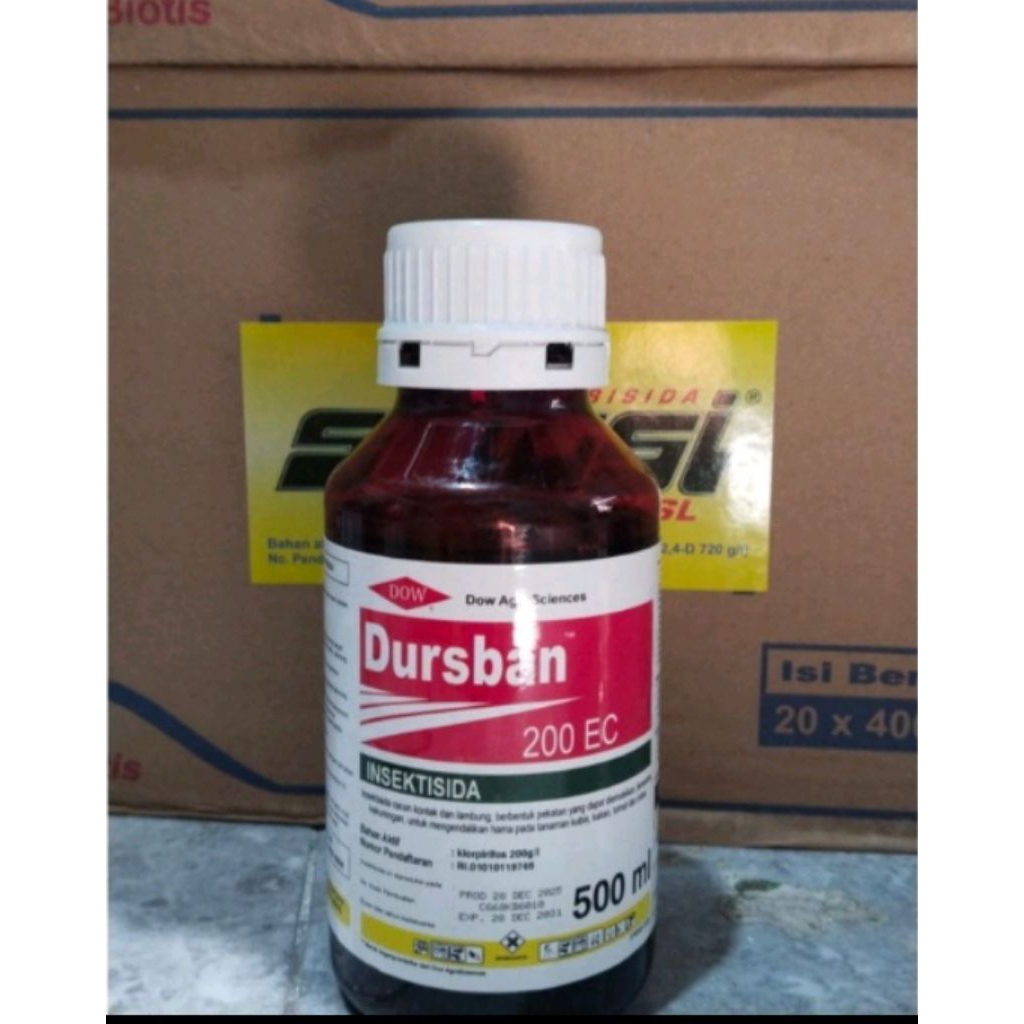 DURSBAN 200 EC 500ML