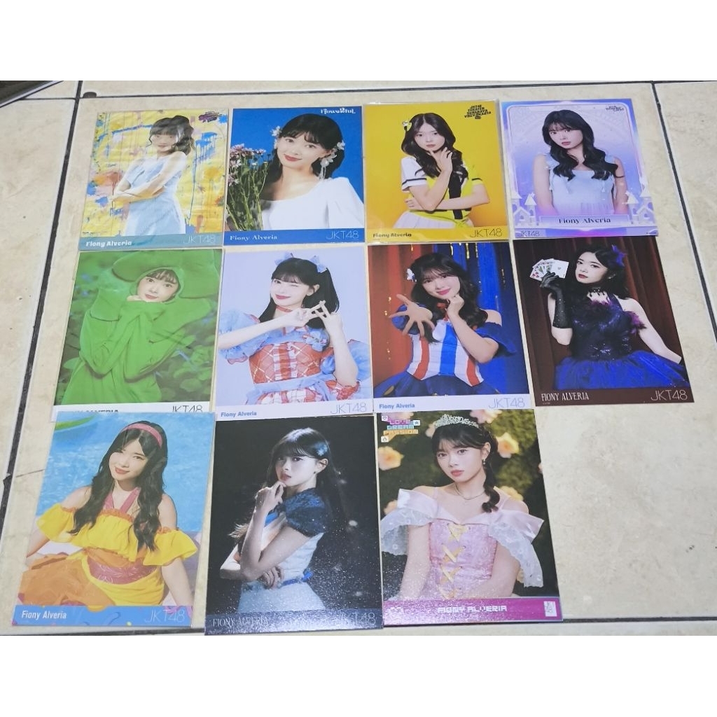 Photopack Edisi ALL Fiony