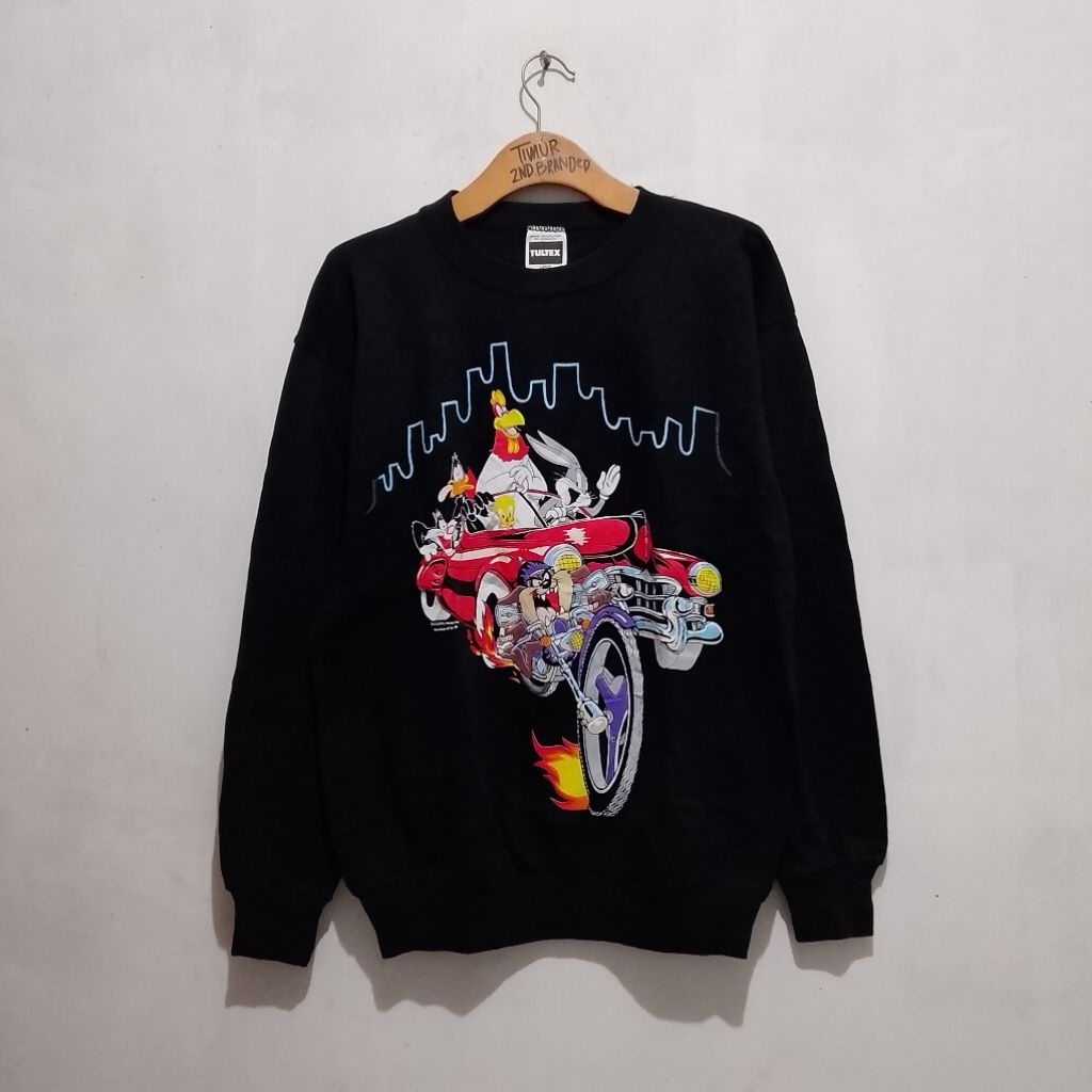 longsleeve vintage warner bros