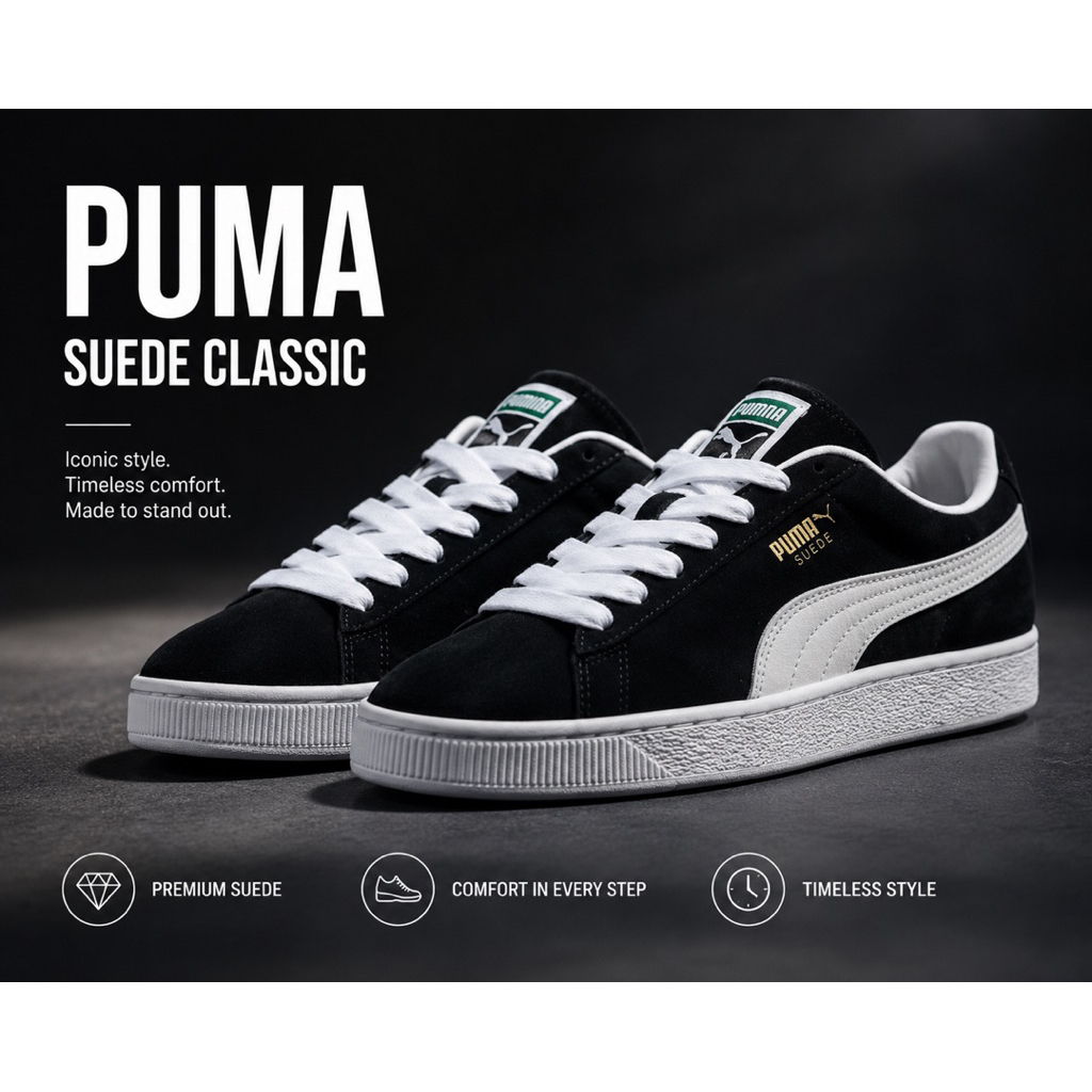 puma suede classic
