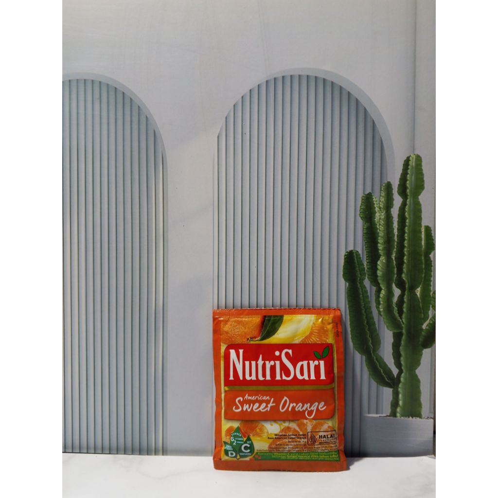 NUTRISARI RENCENGAN