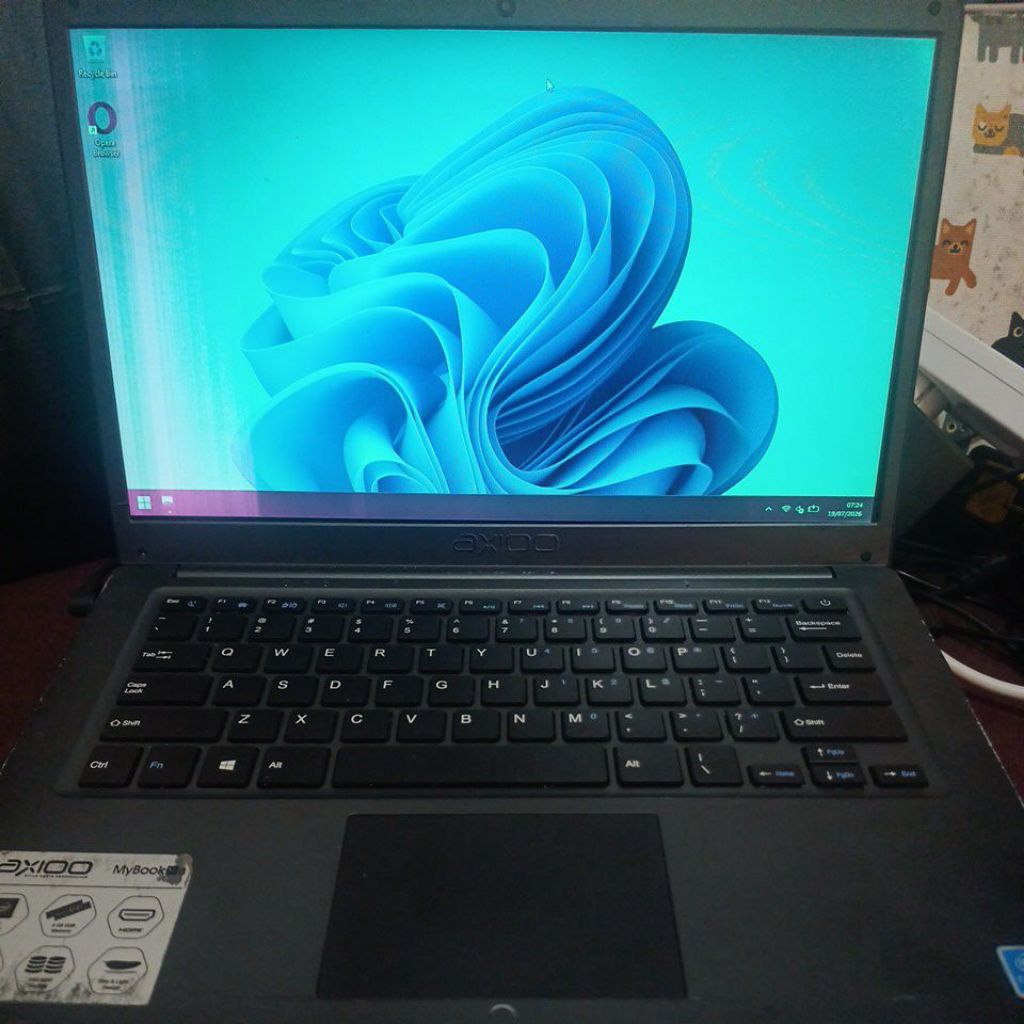 Axioo Mybook 14G Minus