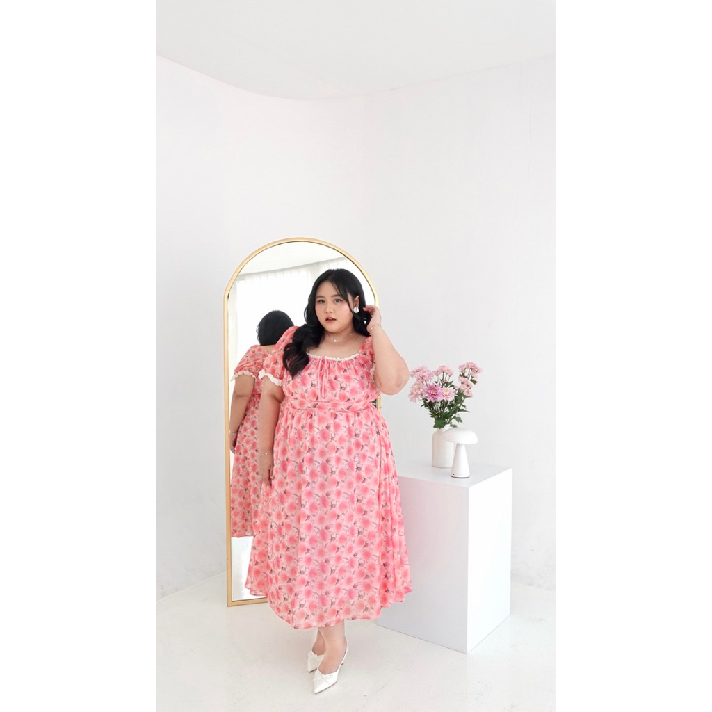 Daissy Dress // Dress Korea Jumbo