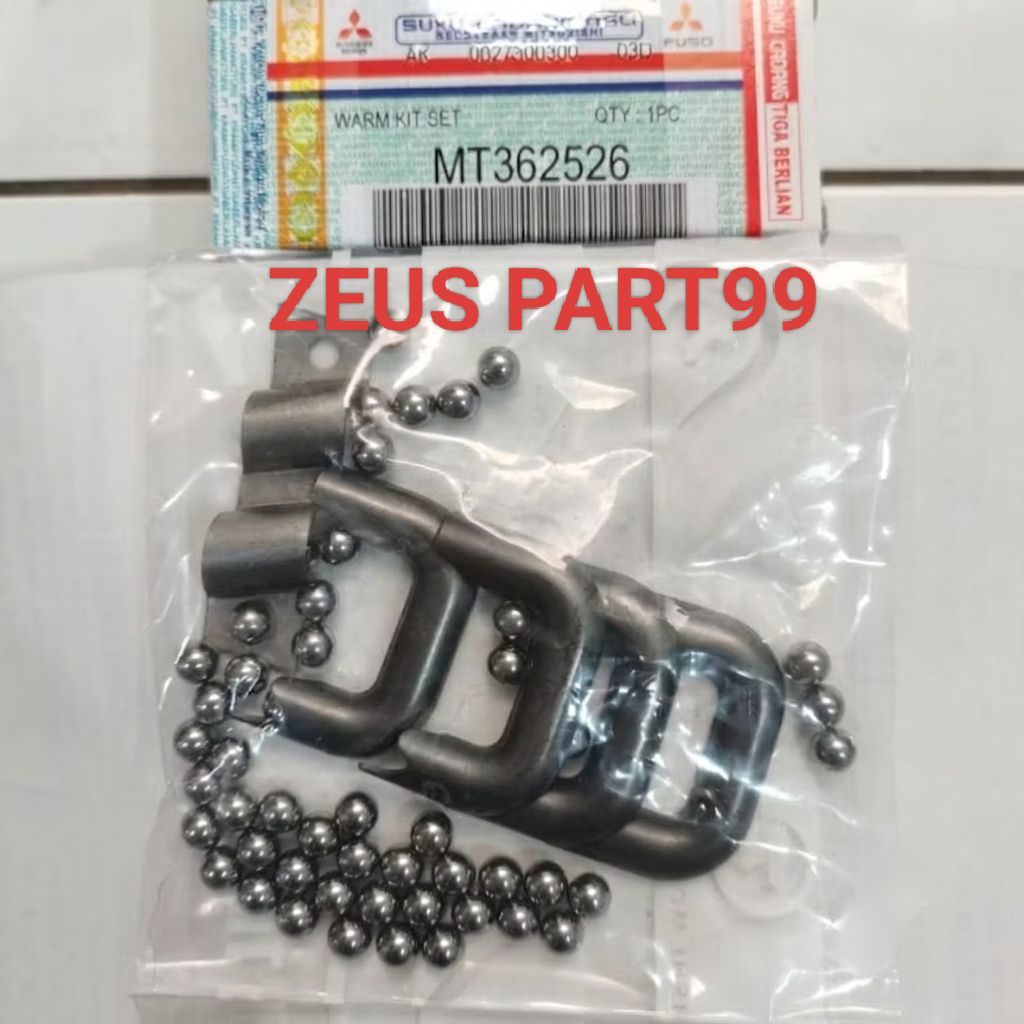 repair kit worm stir t120 1978 colt lawas t120 78