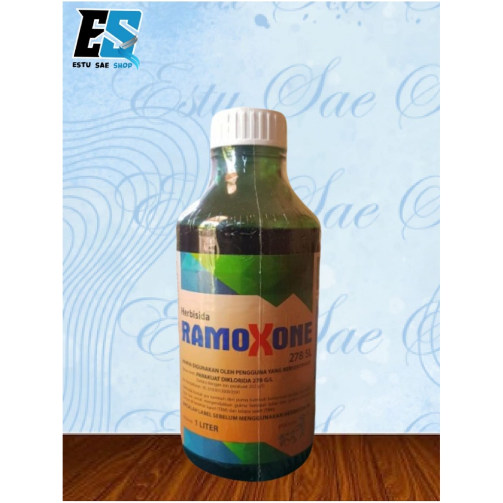 Herbisida Kontak RAMOXONE 276 SL 1 Liter