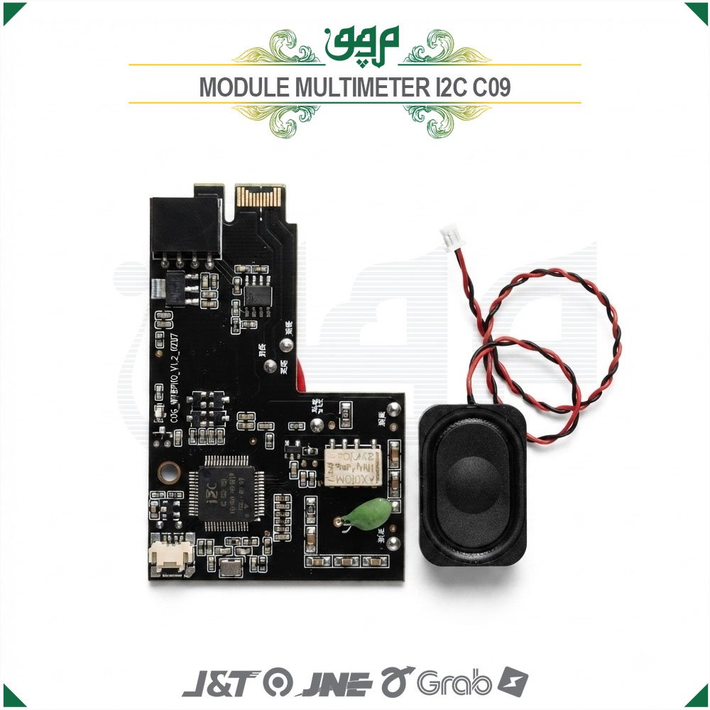 Module Multimeter I2C C09 / I2C C09 Multitester Board