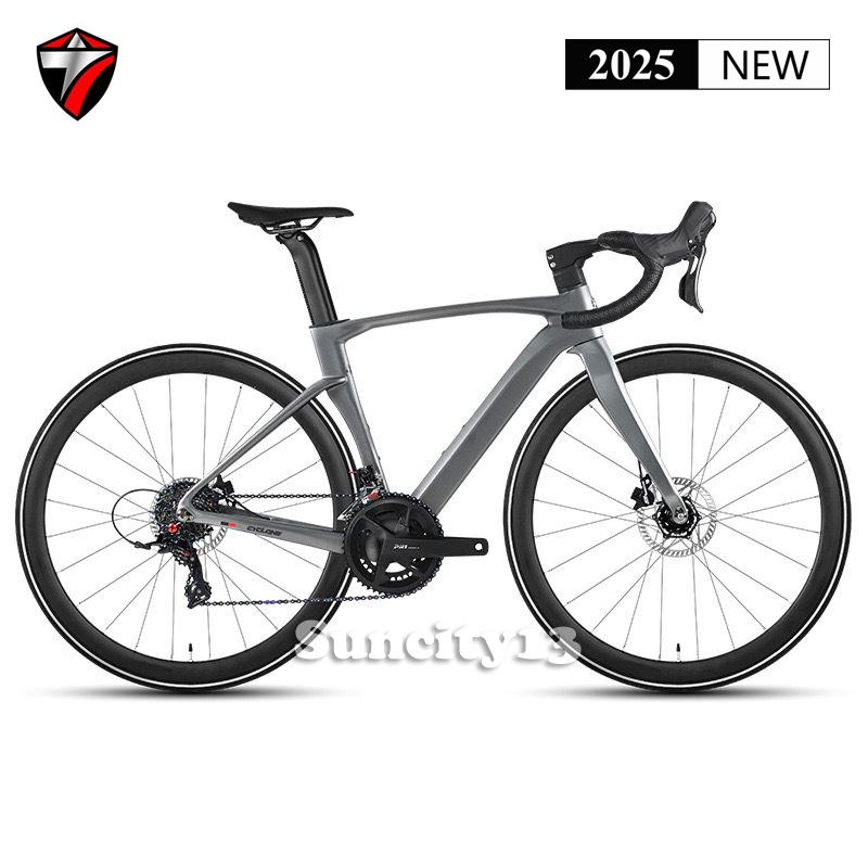 Twitter Cyclone Pro RS 24 Speed FULL HYDRAULIC Roadbike Sepeda Balap Roadbike