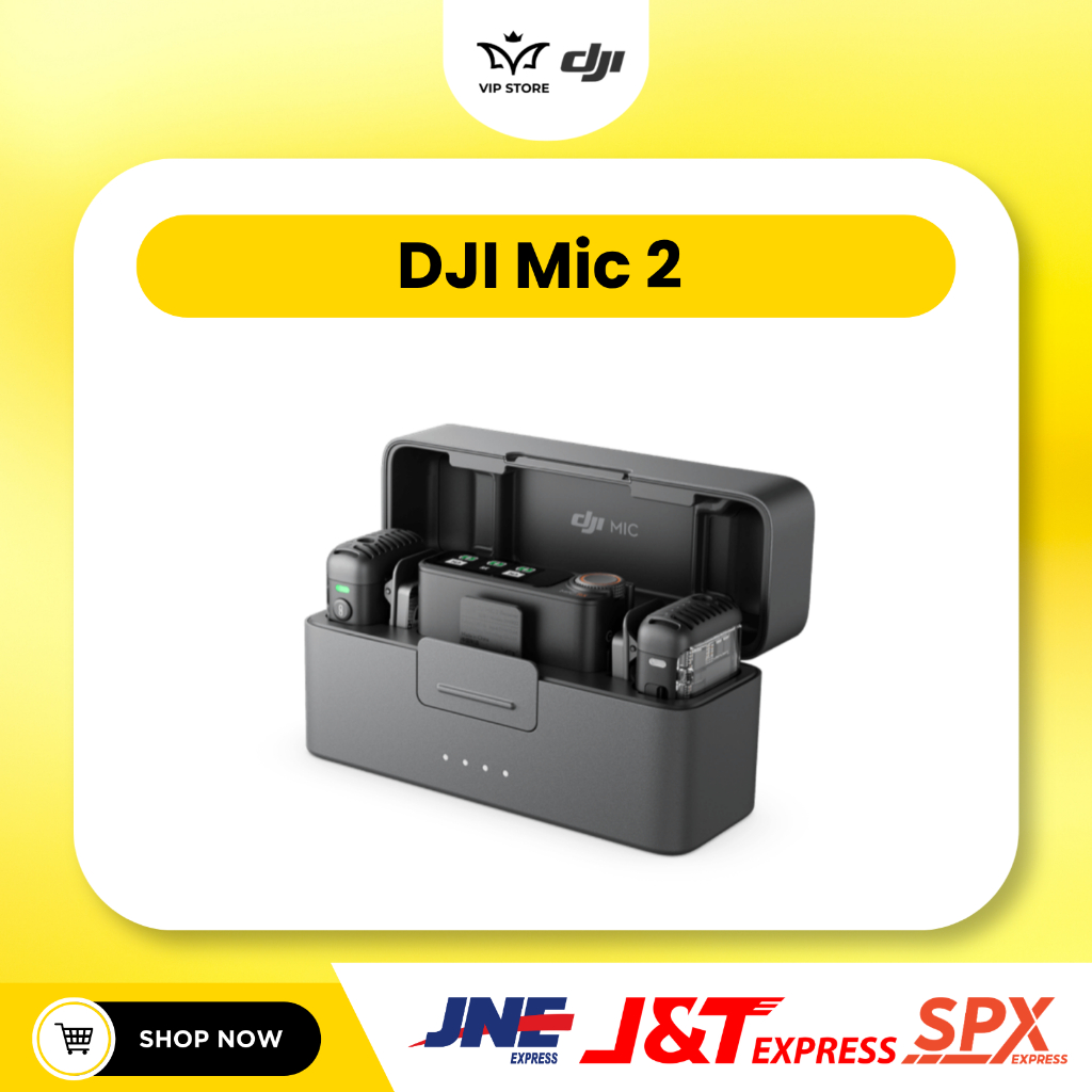 DJI Mic 2