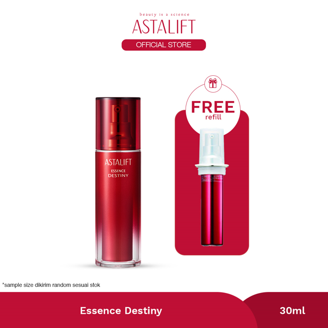 ASTALIFT ESSENCE DESTINY 30 ML - SERUM - ESSENCE - ANTI AGING - SKINCARE - ASTAXANTHIN