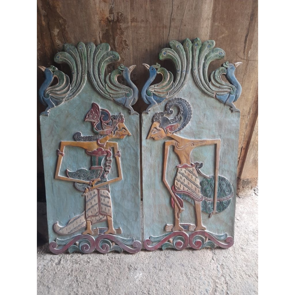 BLAWONG ARJUNA SRIKANDI