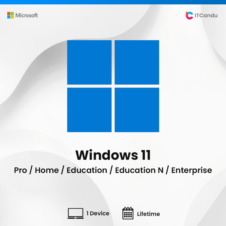 Windows 11 Pro | Home | Education | Education N | Enterprise