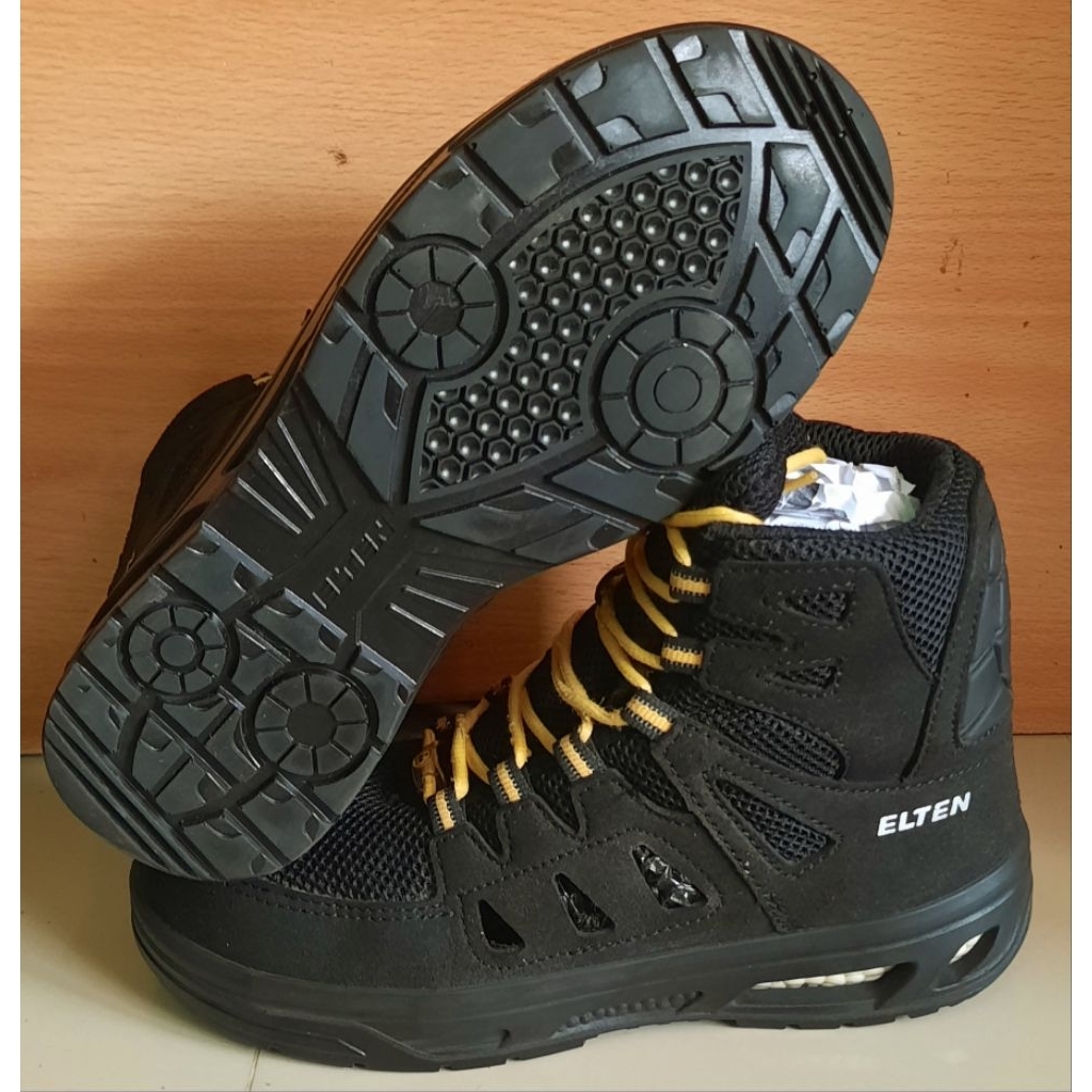Sepatu Safety ELTEN Germany 39/40