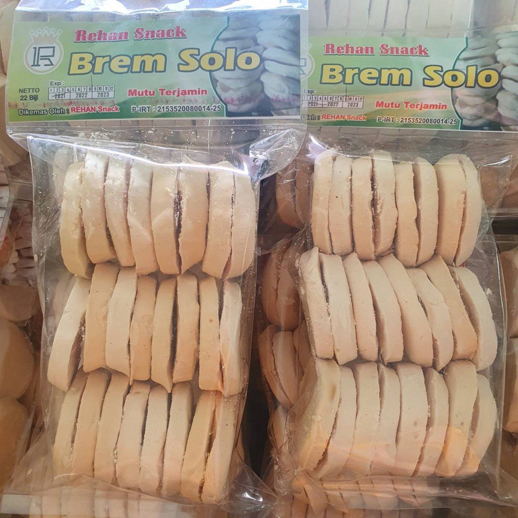 Brem Solo Rehan Snack