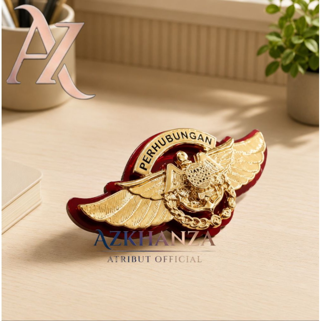 WING DISHUB / PIN DISHUB