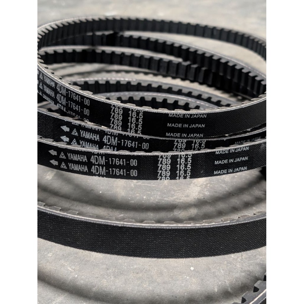 VBELT Sanex QJ50 / Sanex QJ / Jianshe / Sanex Venus