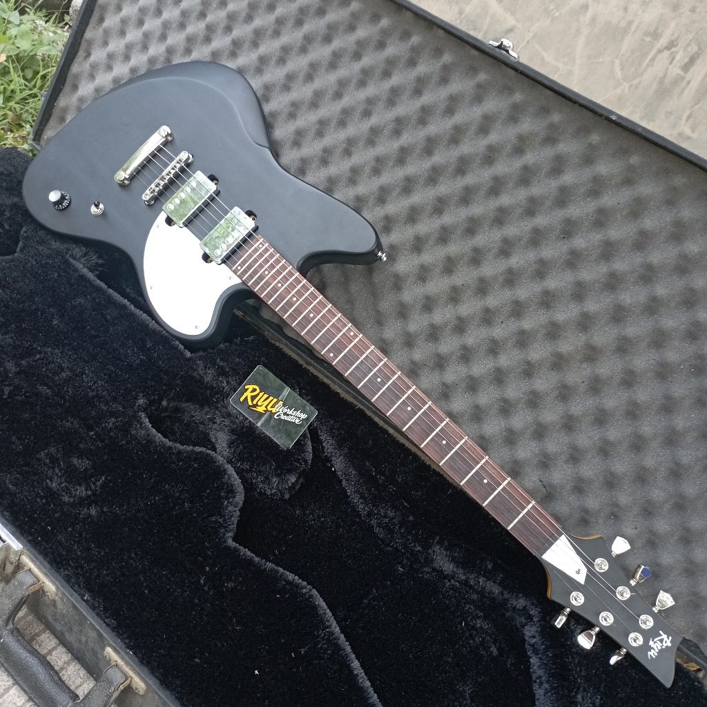 Riyu Guitars Jazzmaster Style 2