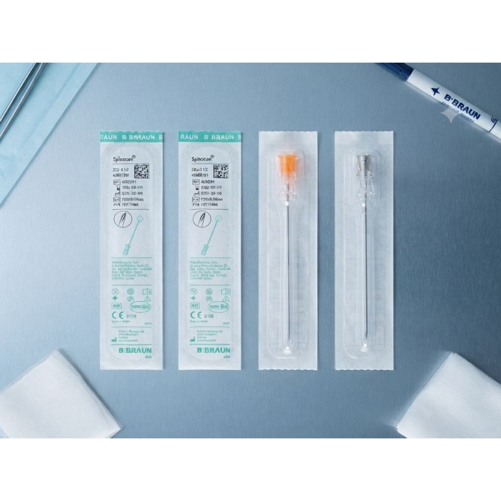 Spinocan Spinal Needle Berbagai Ukuran
