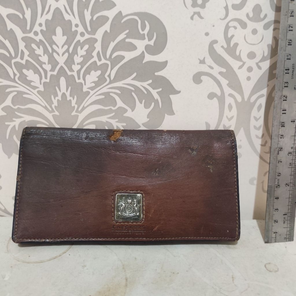 Dompet wanita Checkers preloved