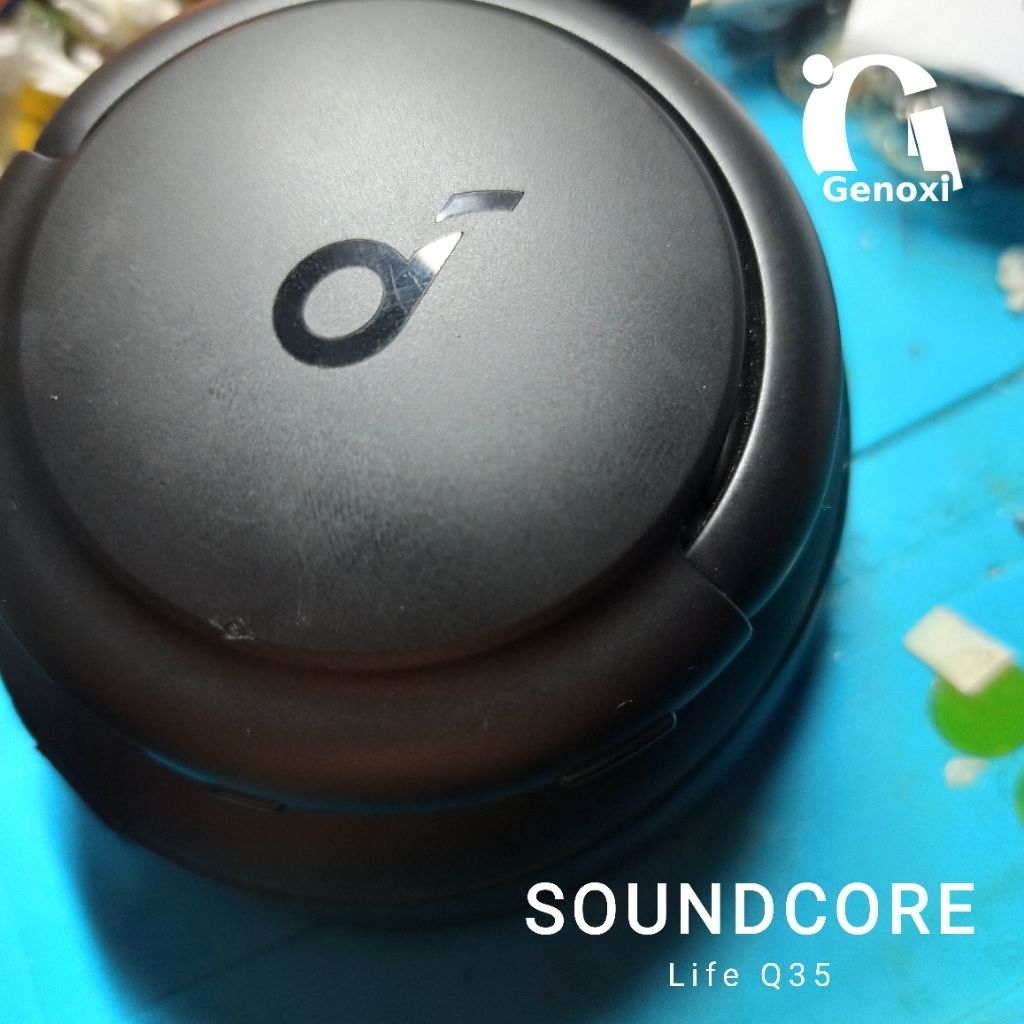 Ganti baterai Headphone Soundcore Life Q35