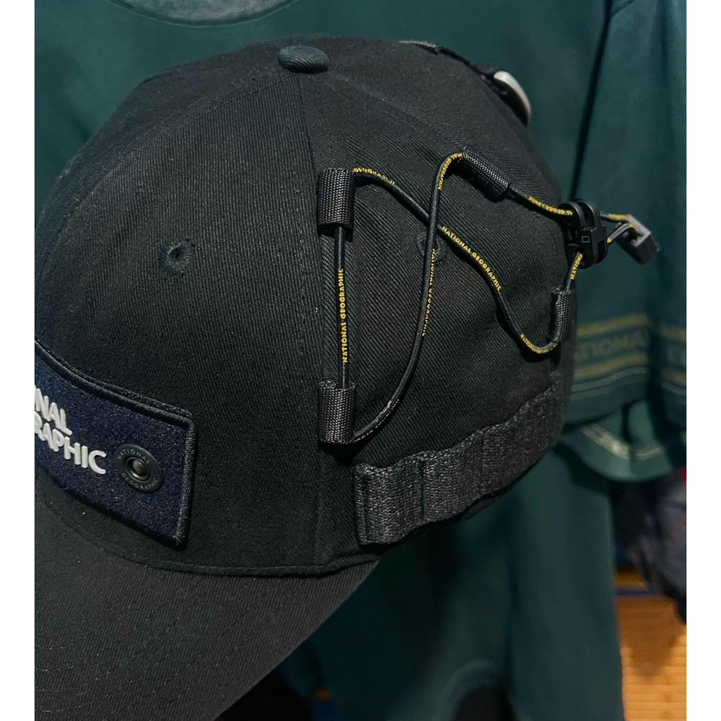 topi natgeo cakepp