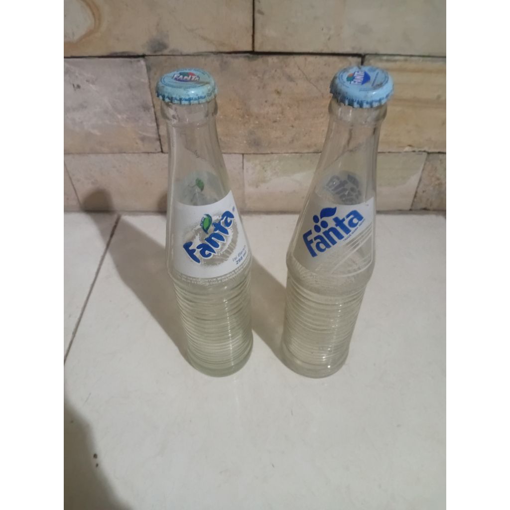 botol jadul fanta