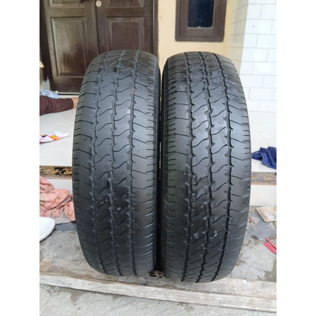 Ban GT Radial 165/80 R13 Dan Dunlop 165 R13