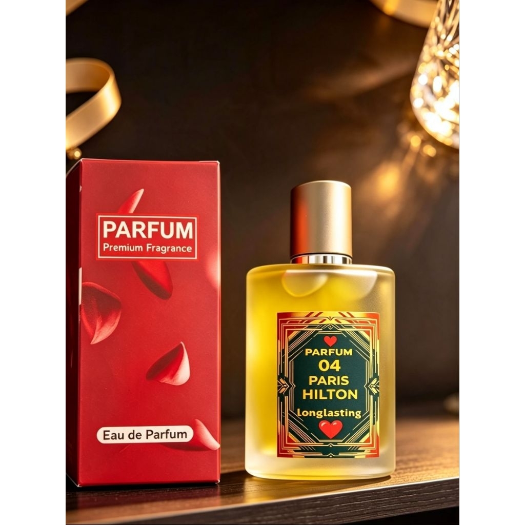 Parfum premium PARIS HILTON keharuman tahan 8_12.jam