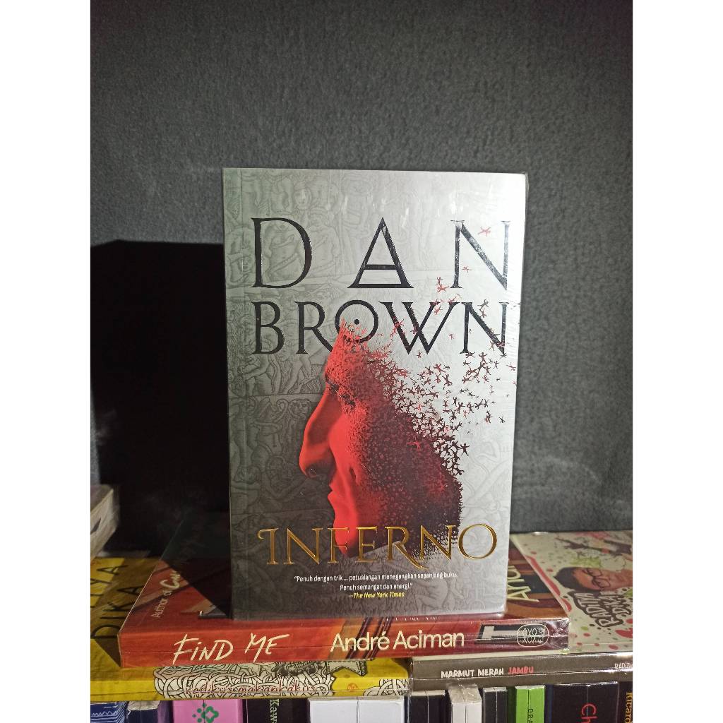 Buku Inferno - Dan Brown