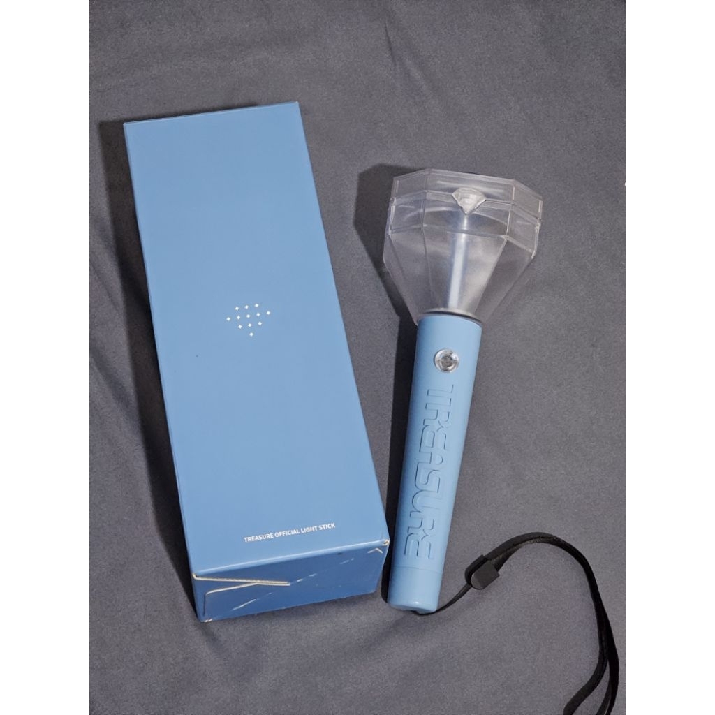 Teulight Lightstick Treasure Versi 1