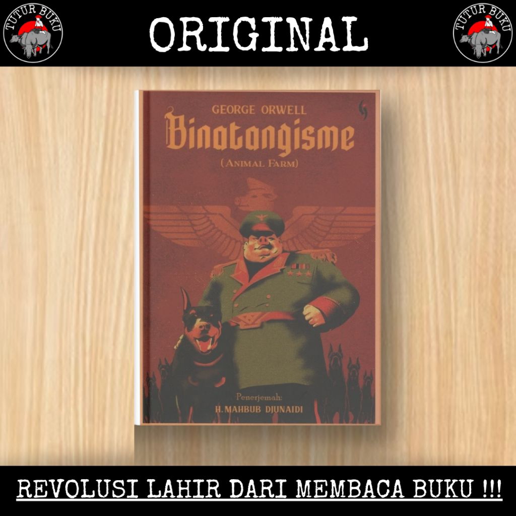 Binatangisme - George Orwell