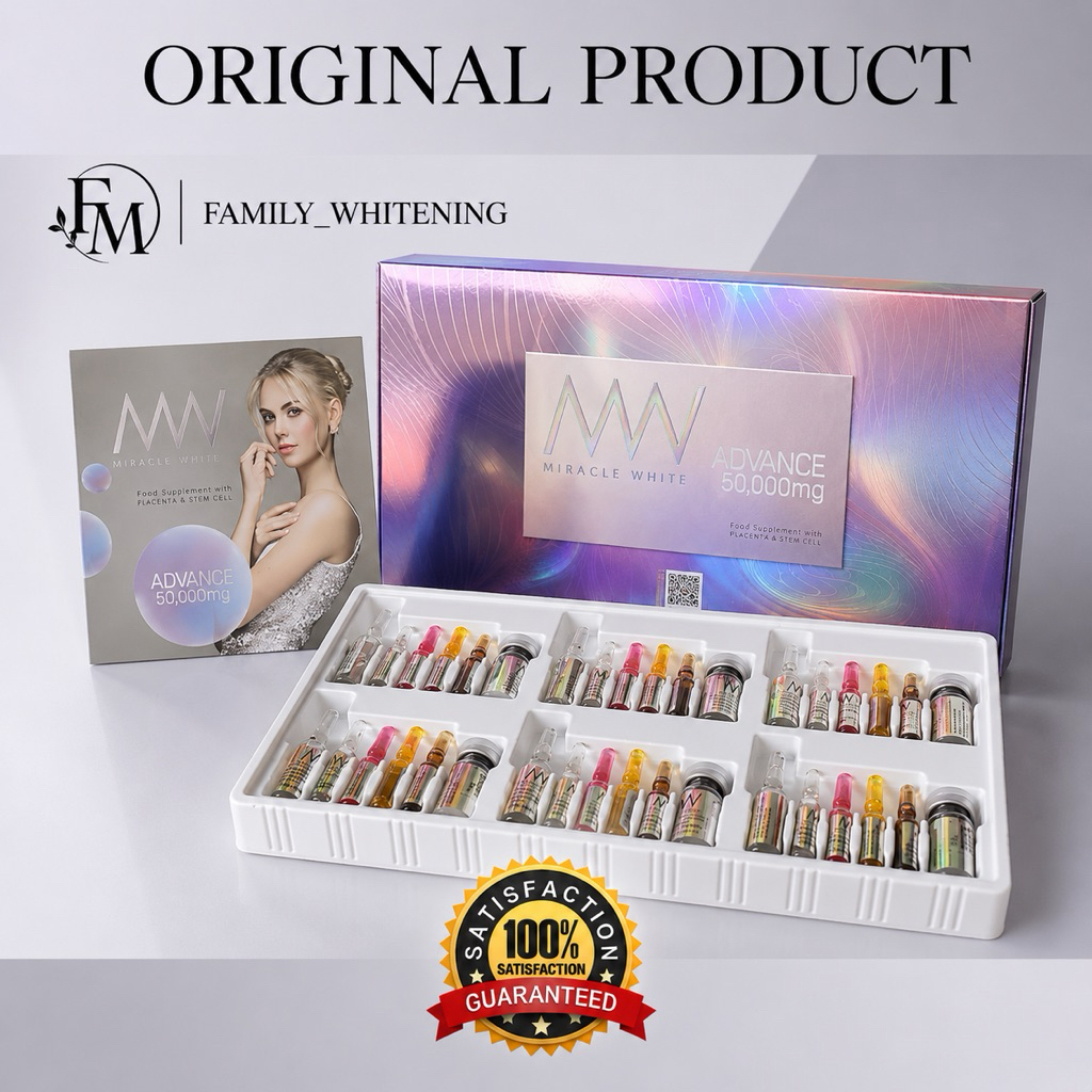 MW ADVANCE 50,000mg Miracle White | ORIGINAL